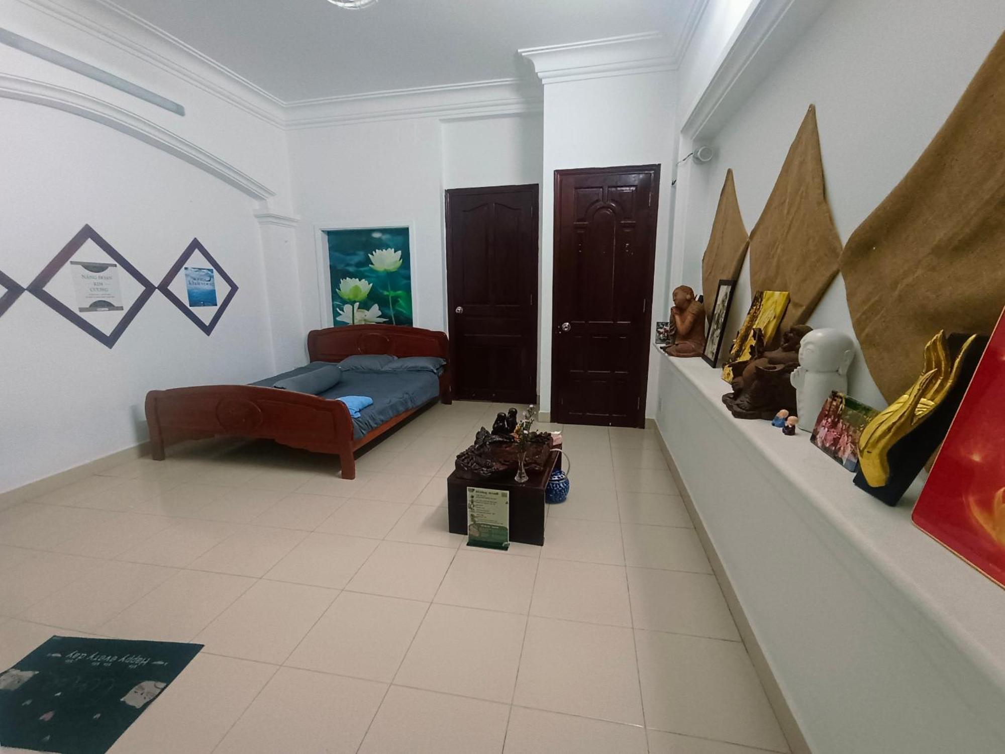 Home Tea An Yen Ho Chi Minh Zewnętrze zdjęcie