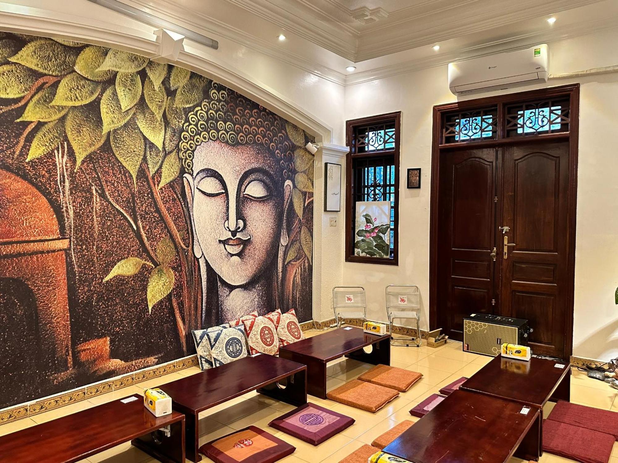 Home Tea An Yen Ho Chi Minh Zewnętrze zdjęcie