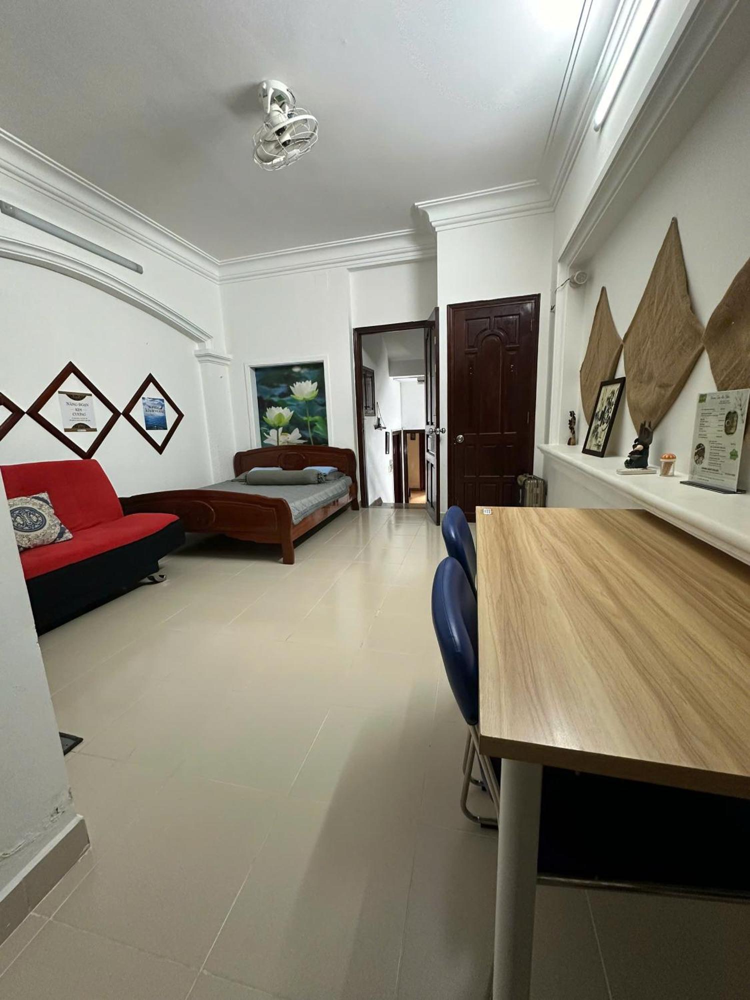 Home Tea An Yen Ho Chi Minh Zewnętrze zdjęcie