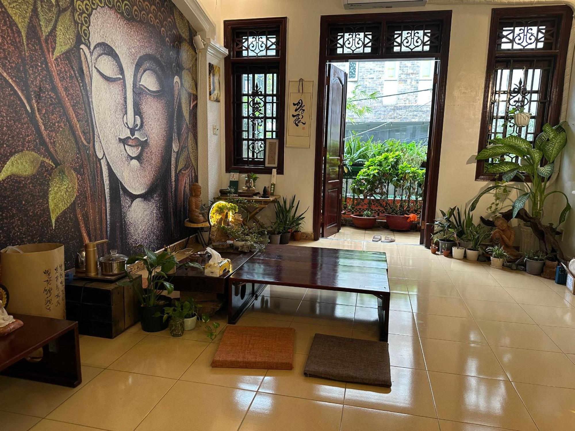 Home Tea An Yen Ho Chi Minh Zewnętrze zdjęcie