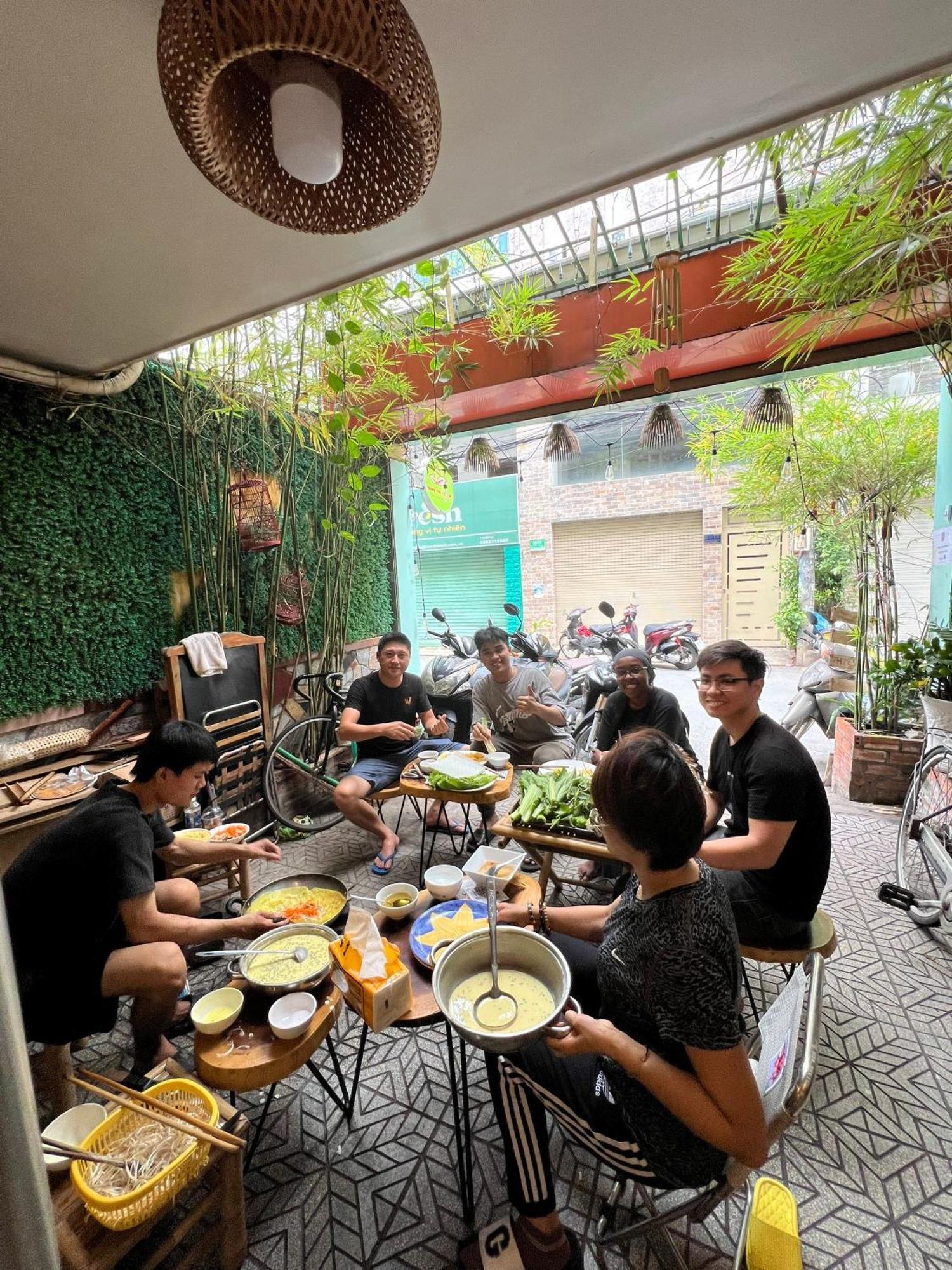 Home Tea An Yen Ho Chi Minh Zewnętrze zdjęcie